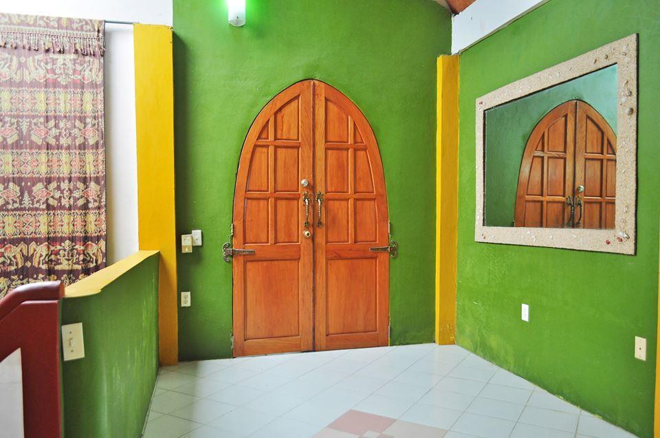 Secret, The Hobbit House Guest house