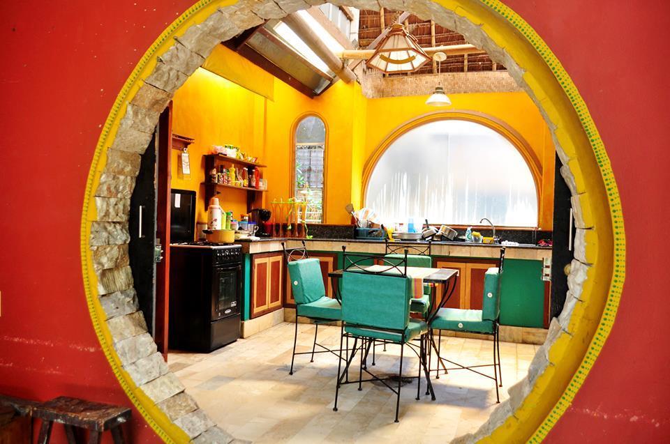 Secret, The Hobbit House *