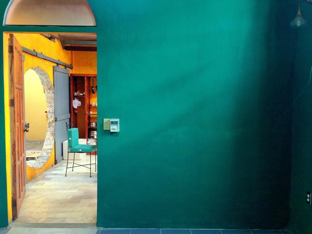 Secret, The Hobbit House *