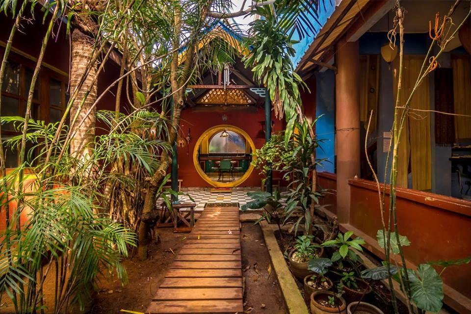 Secret, The Hobbit House Guest house