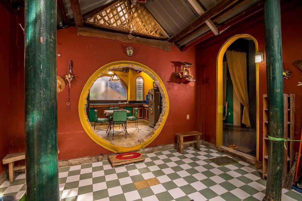Secret, The Hobbit House Guest house