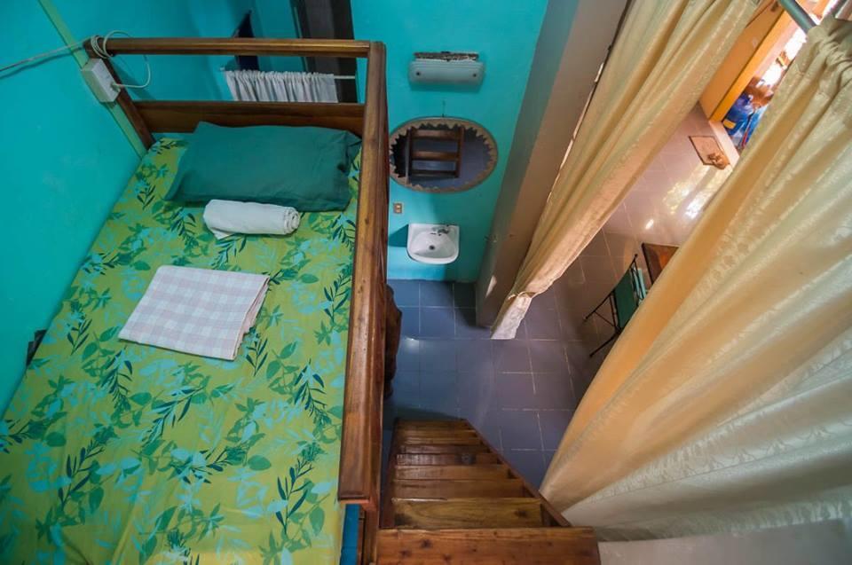 Guest house Secret, The Hobbit House Boracay Island
