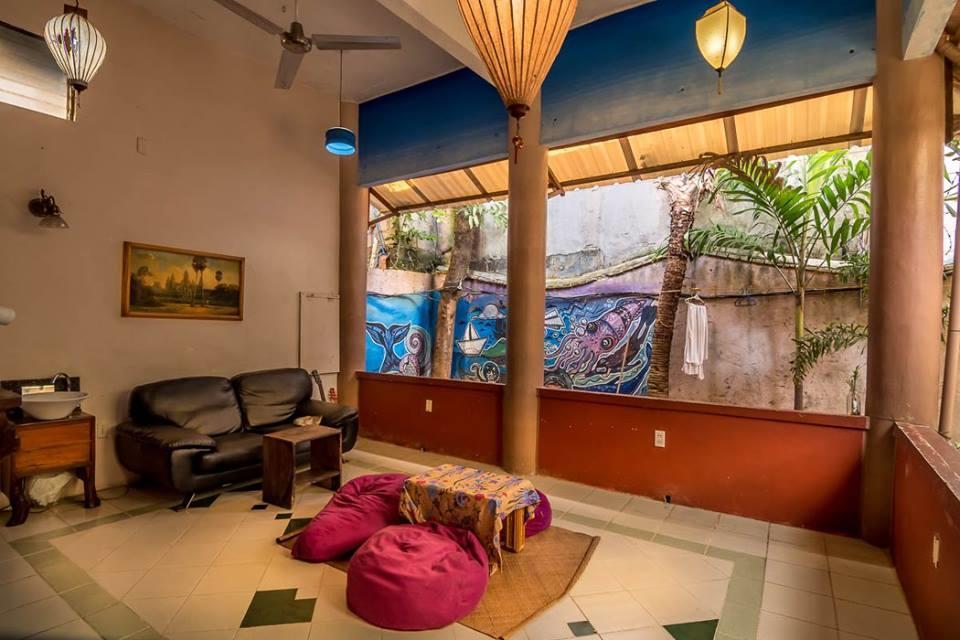 Secret, The Hobbit House Guest house
